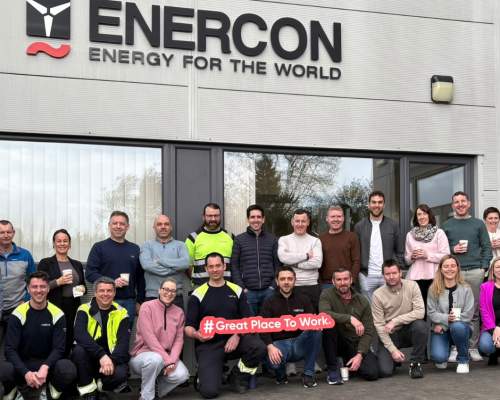 Enercon Great Places to Work