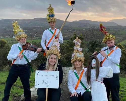 Mid Kerry Biddy's Day Festival 2024