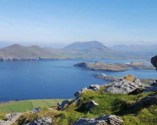 Hero Valentia island