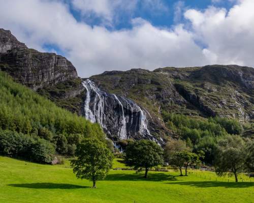 Hero Gleninchaquin Park