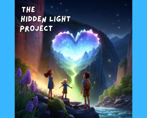 The Hidden Light Project Characraters