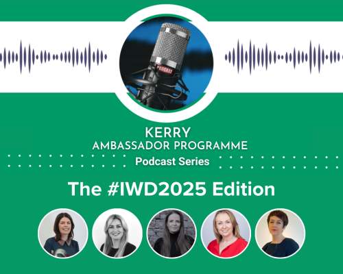 Kerry Ambassadors IWD Edition