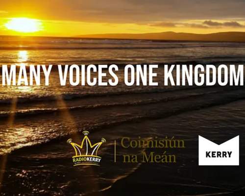 Many Voice Image Radio Kerry