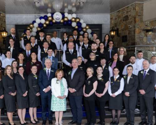 Rose Hotel Anniversary