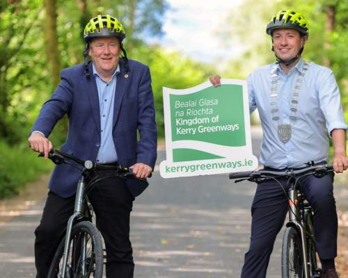South Kerry Greenway Opening