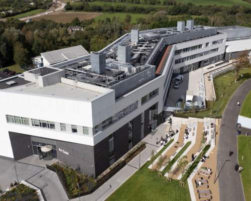 An Cuan, STEM Building, MTU