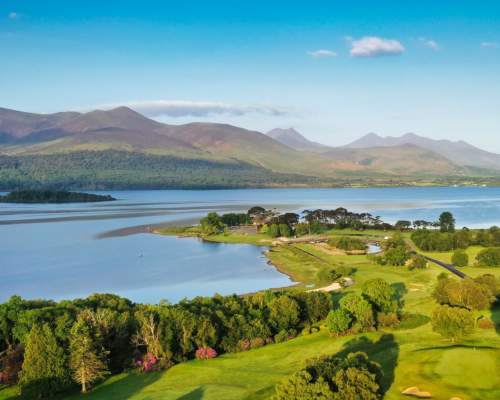 Killarney Golf and Fishing Club Hero