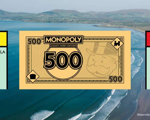 Monopoly Kerry Hero visit blog