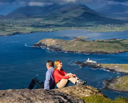 Geokaun, Brian Morrison, Failte Ireland Content Pool