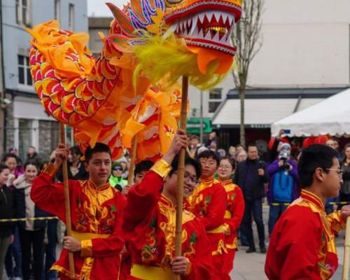 Hero Tralee Chinese New Year