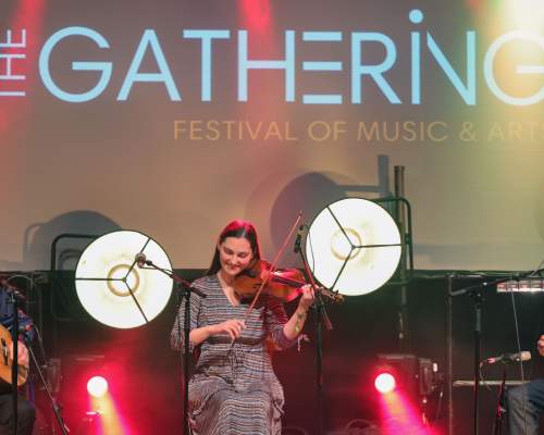 Hero Gathering Music & Art Festival