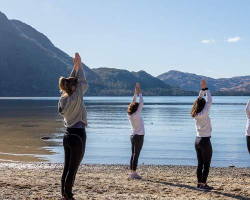 Hero - QI GONG wellness