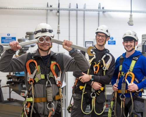 Wind Turbine Apprenticeship