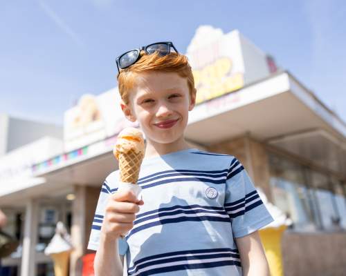 ice cream