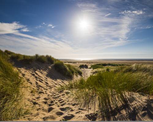 Ainsdale Beach