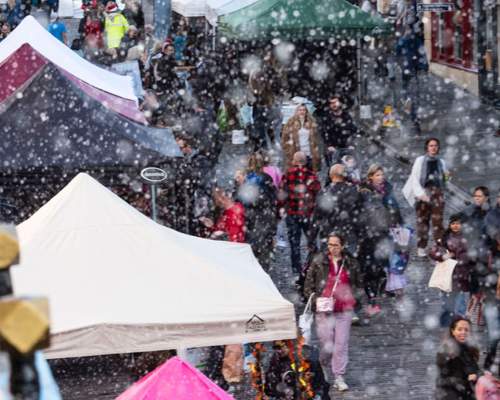 Guildford Festive Market