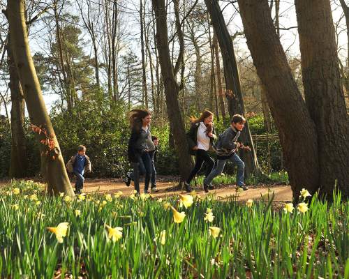 Easter activities at Watts Gallery