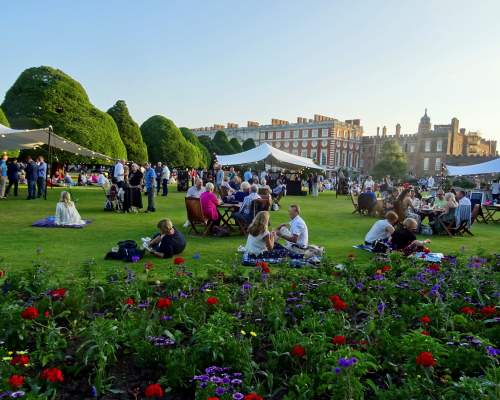 Hampton Court Music Festival