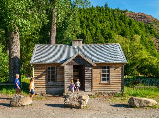 A Week in Queenstown for the Whole Family to Enjoy