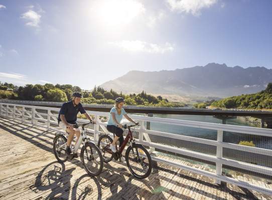 Discover the Queenstown Trail Over 3 Fun-Filled and Scenic Days
