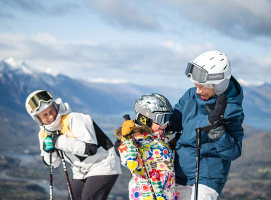 How to Plan a Fun Family Ski Holiday in Queenstown