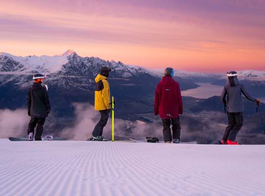 10 Things To Do in Winter in Queenstown
