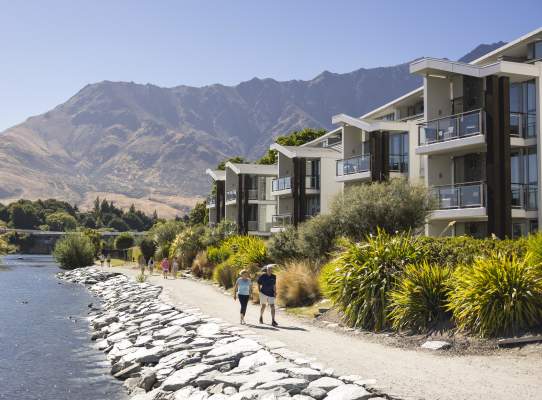 Hilton Queenstown: Making Travel Better Globally and Locally