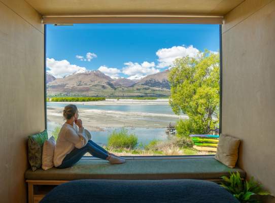 Kinloch Wilderness Retreat: Retreat in Nature and Discover Your Nature Within