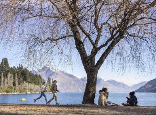 Top Things to do in Queenstown These Spring School Holidays