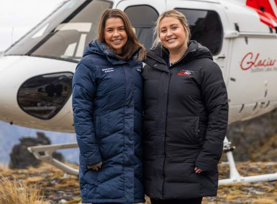 Glacier Southern Lakes Helicopters & Queenstown Snowmobiles | Travel Trade Queenstown