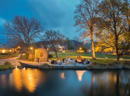 Smithy's Smokehouse at Millbrook Resort
