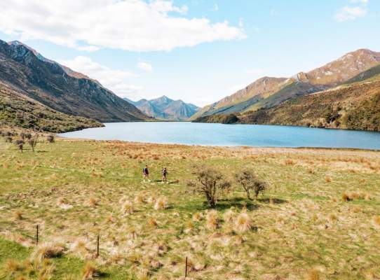 Your Guide to Queenstown Walks & Hikes