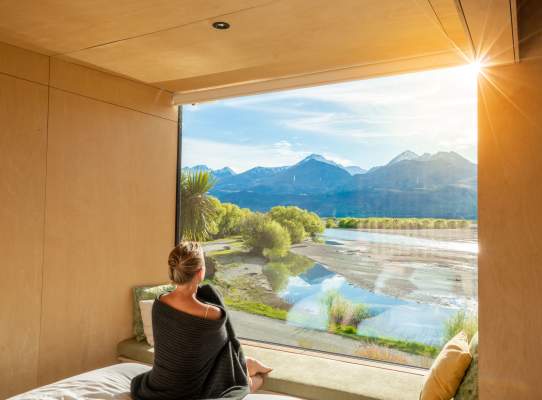 Lower Your Carbon Footprint with this Queenstown Eco-itinerary