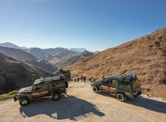 Seven Day Queenstown Incentive Itinerary