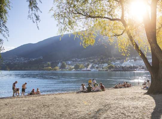 10 Things To Do in Summer in Queenstown