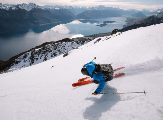 How To Prepare for an EPIC Backcountry Skiing Experience in Queenstown