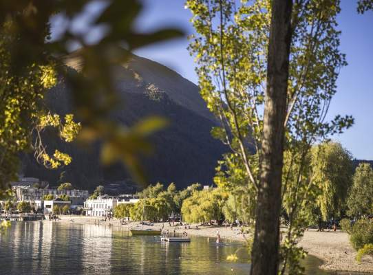 Three Day Queenstown Incentive Itinerary