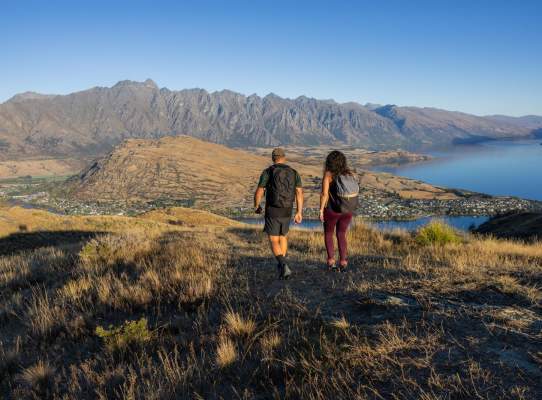 10 Beautiful Walks in Queenstown