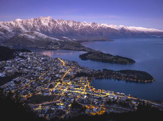 Savour Winter in Queenstown – a 6-day Travel Itinerary