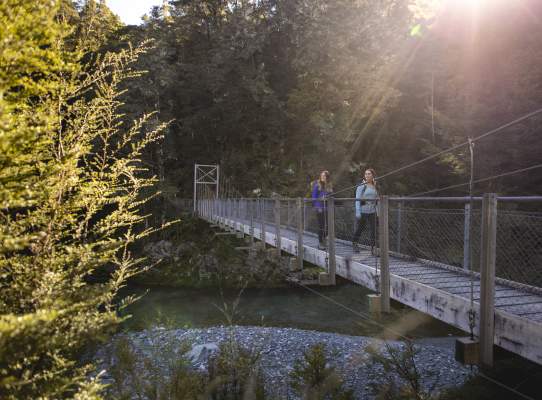 Hiking the Great Walks From Queenstown