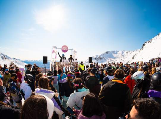 Queenstown Winter Events Guide