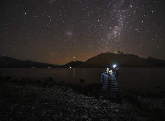 Winter Stargazing Experiences in Queenstown