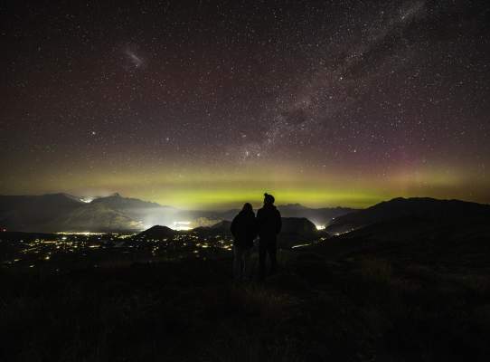 Best Stargazing Experiences In Queenstown This Winter
