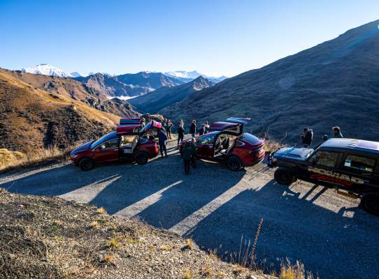 Queenstown Activities on a Journey to Sustainability