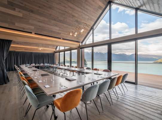 Boardrooms With a View