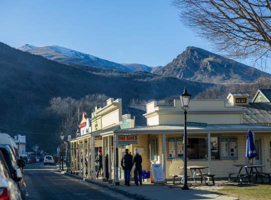 Best Things to Do in Queenstown in Winter
