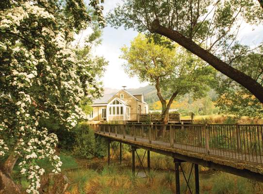 Millbrook Resort: Journey to a Greener Stay