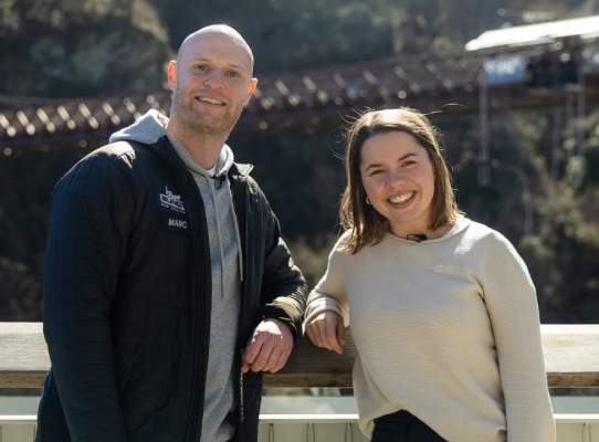 AJ Hackett Bungy | Travel Trade Queenstown