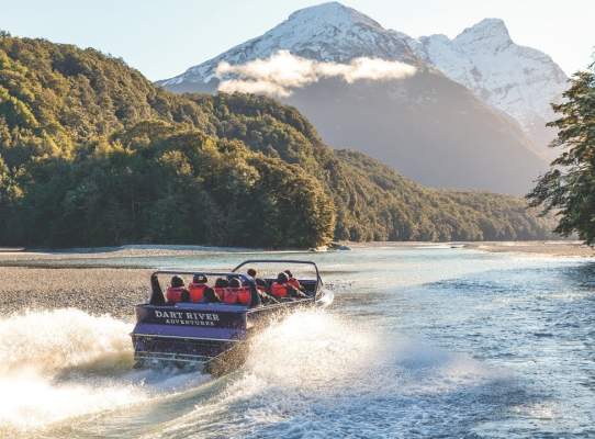 Adventure | Travel Trade Queenstown