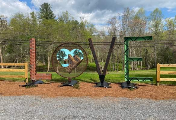 wayside park LOVE